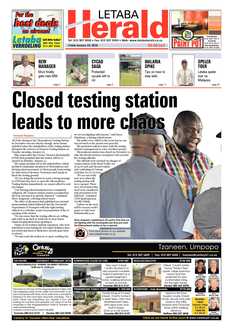 Letaba Herald – 19 January 2018