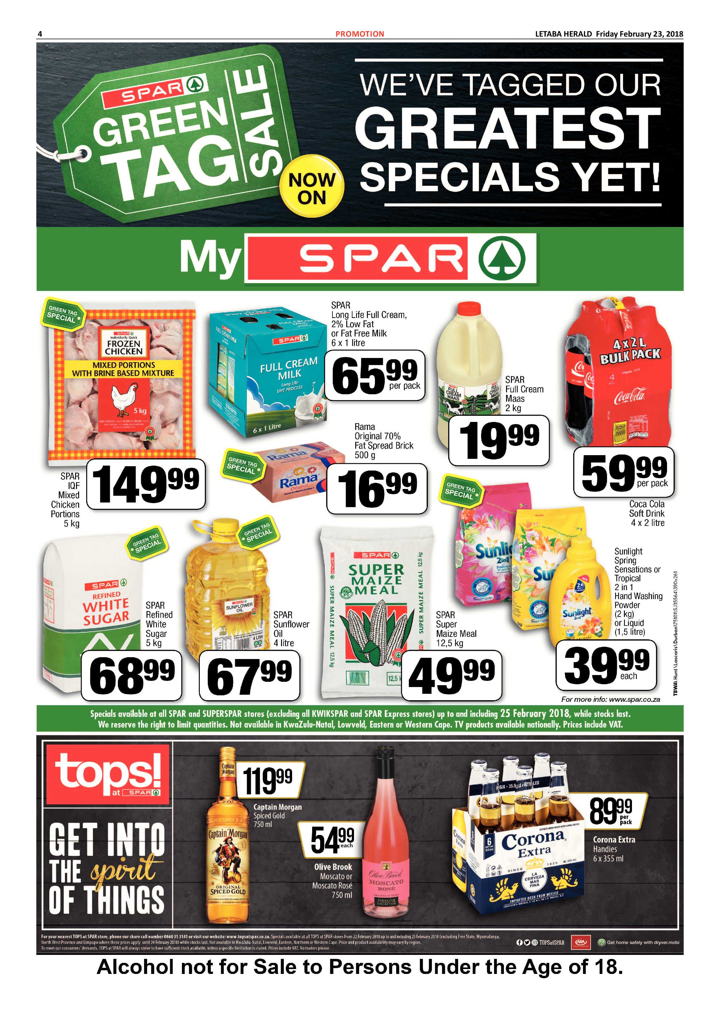 Letaba Herald – 23 February 2018 page 4