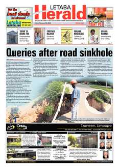 Letaba Herald – 23 February 2018