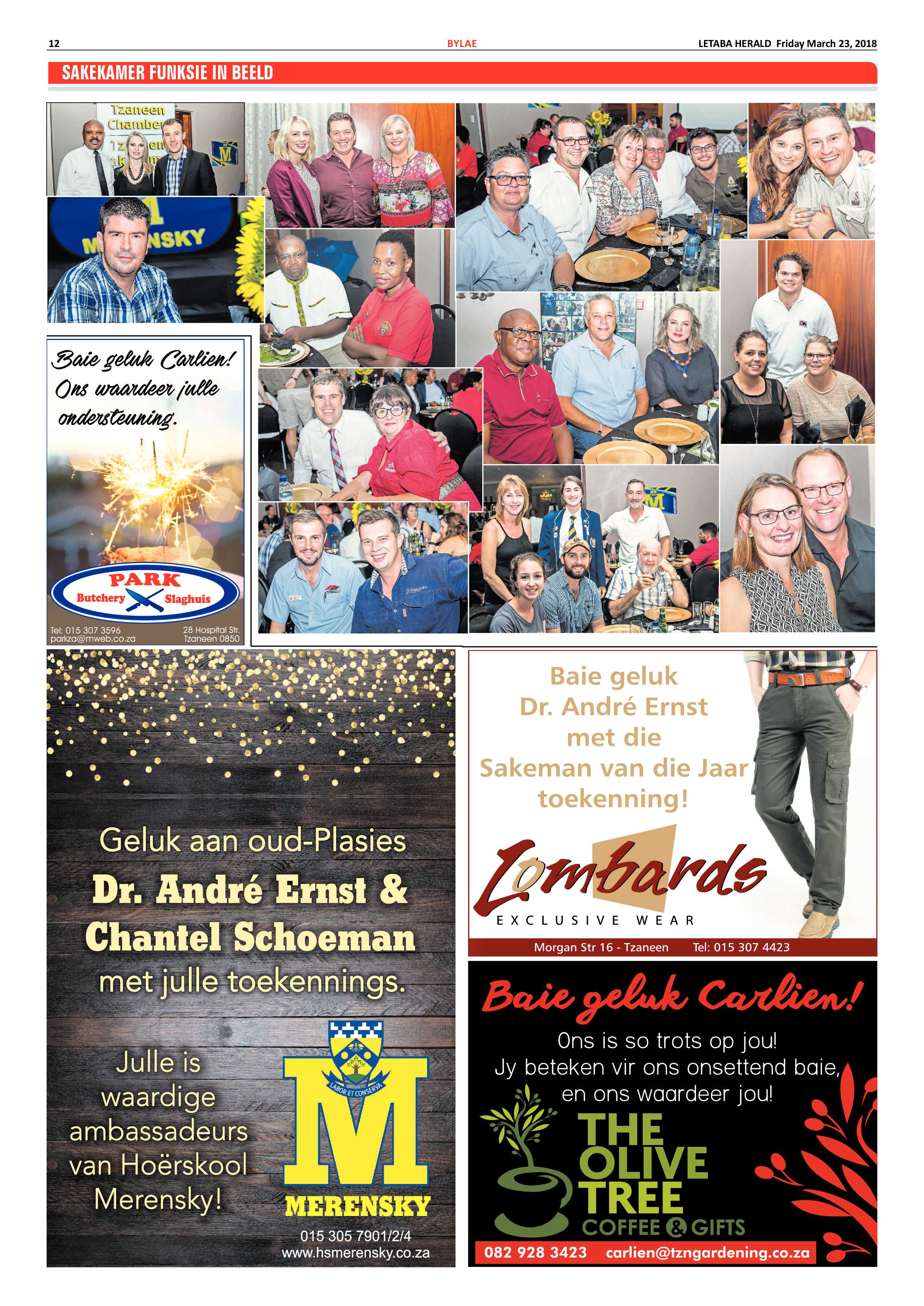 Letaba Herald – 23 March 2018 page 12