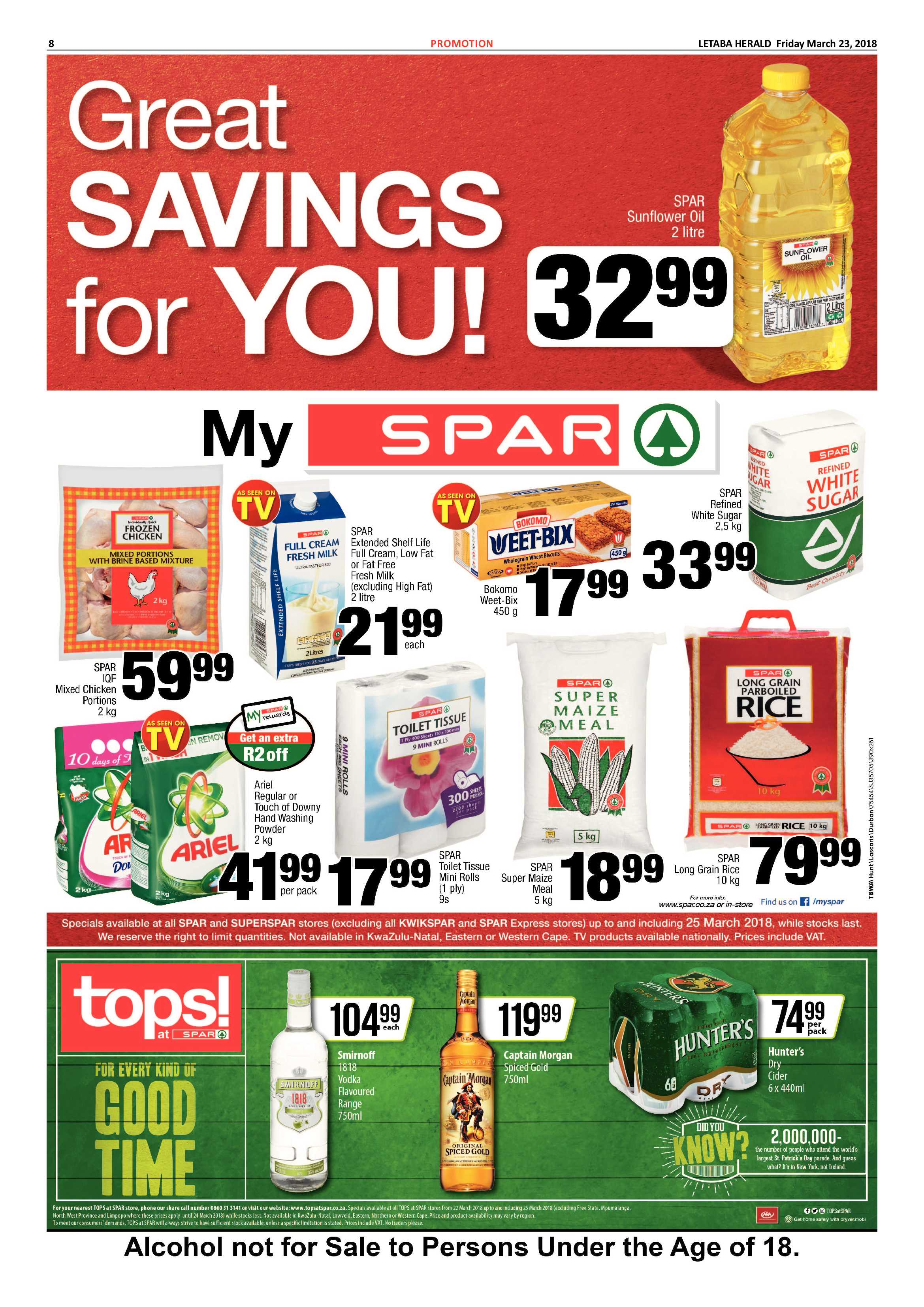 Letaba Herald – 23 March 2018 page 8