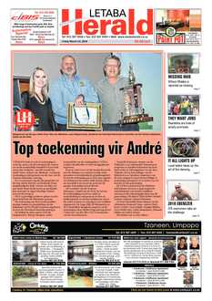 Letaba Herald – 23 March 2018