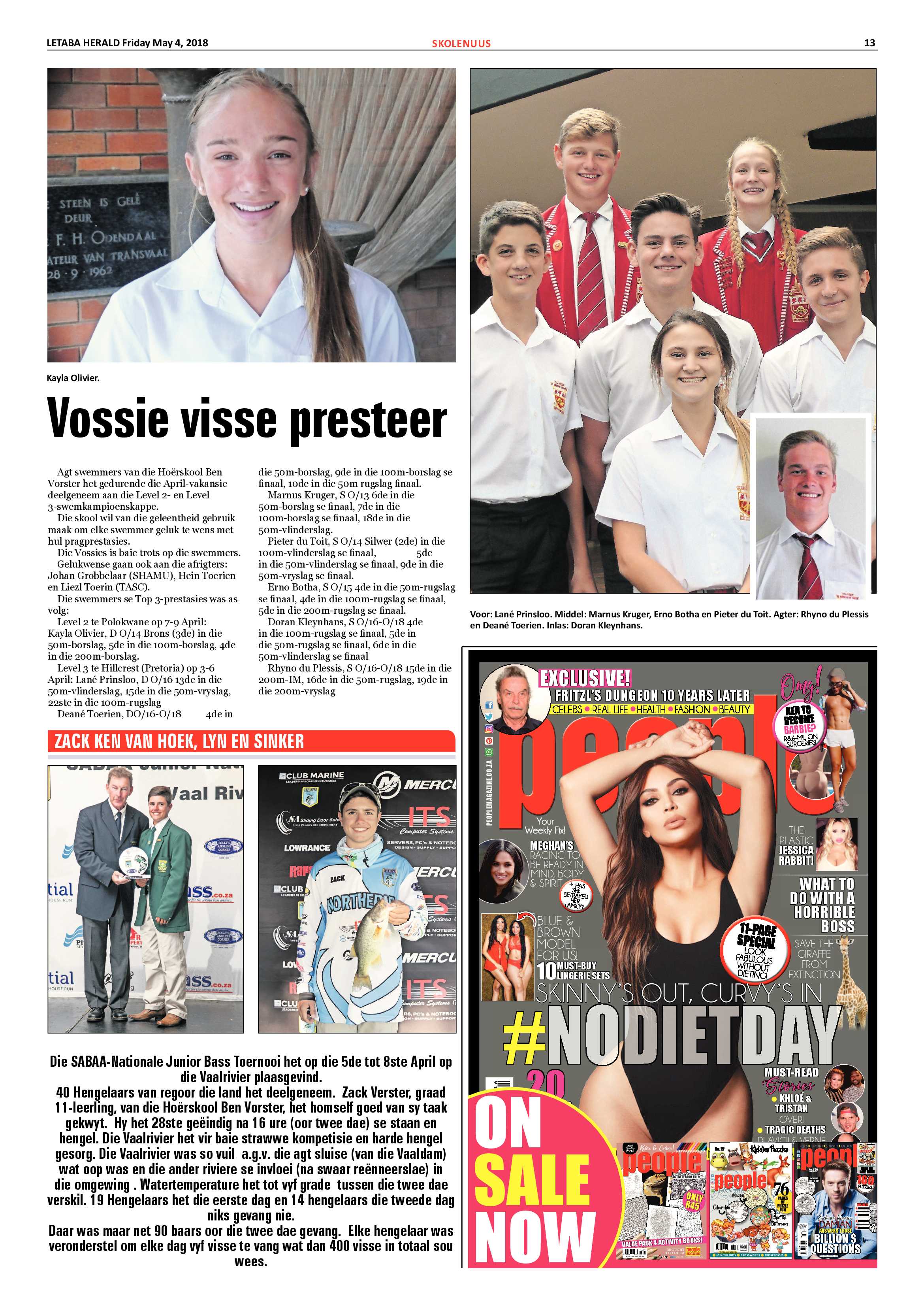 Letaba Herald  – 4 May 2018 page 13