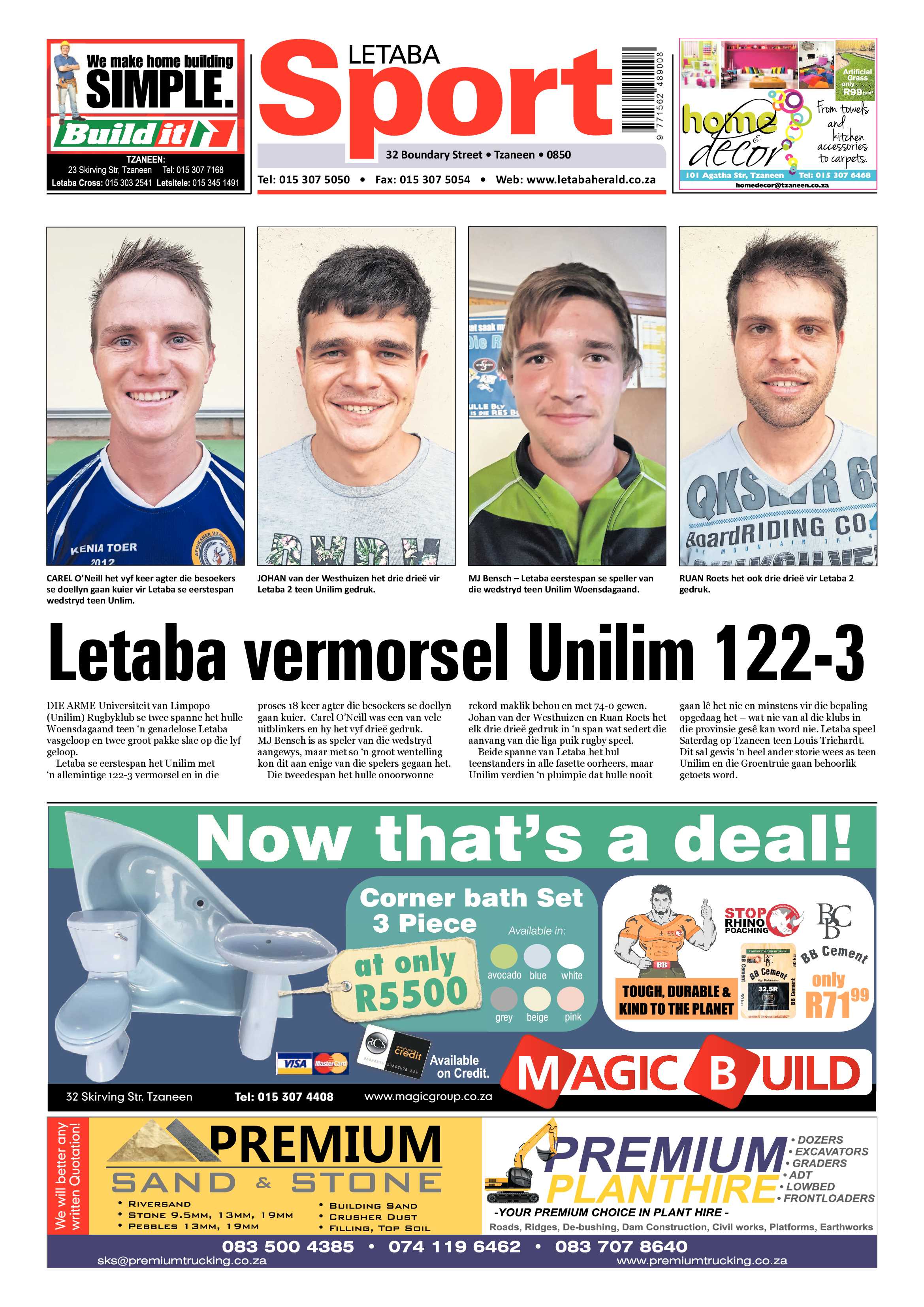 Letaba Herald  – 4 May 2018 page 20