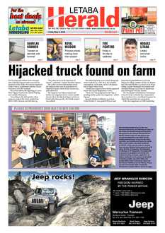 Letaba Herald  – 4 May 2018