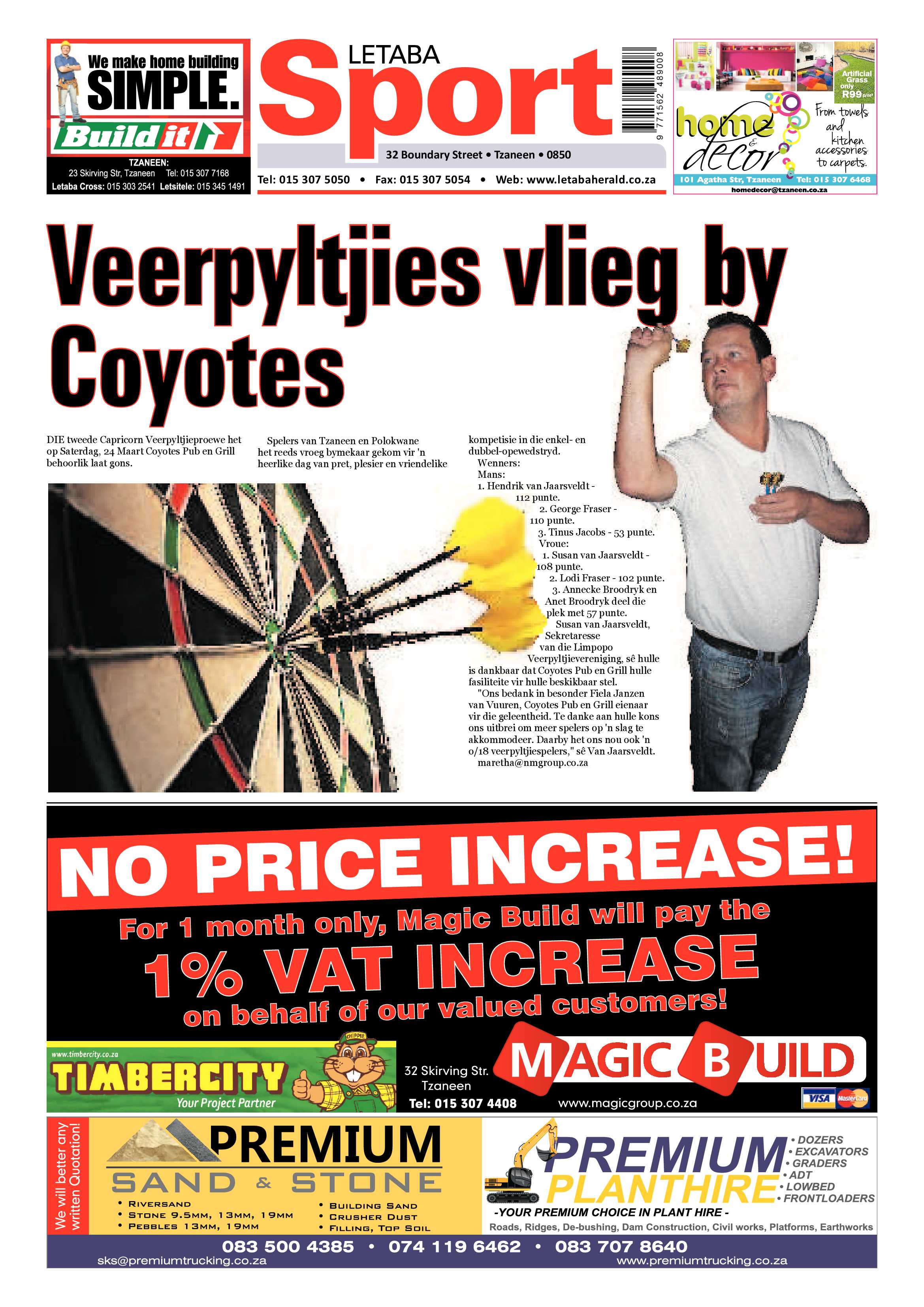 Letaba Herald – 6 April 2018 page 16