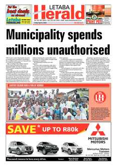 Letaba Herald – 6 April 2018