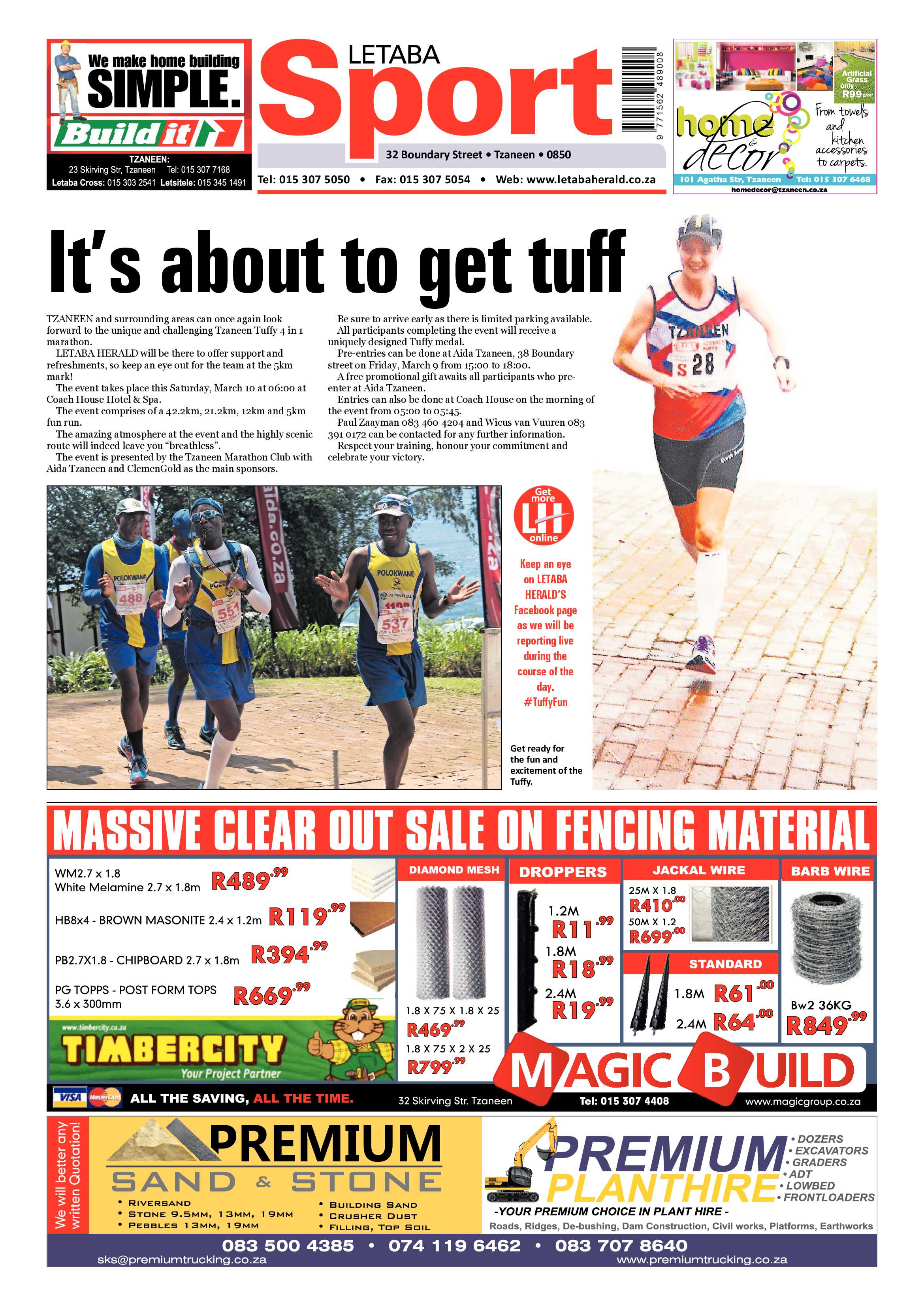Letaba Herald – 9 March 2018 page 16