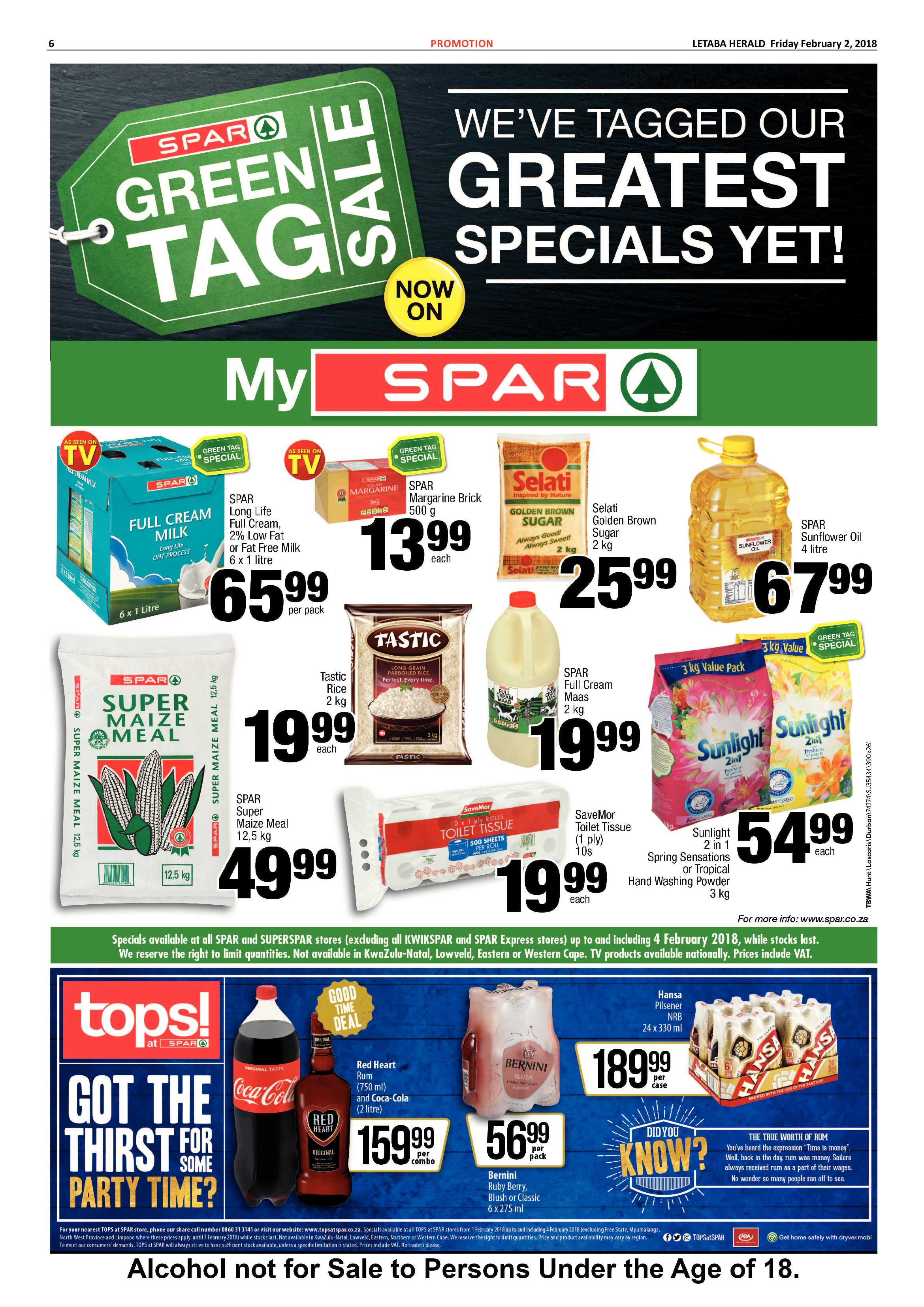 Letaba Herald – 2 February 2018 page 6