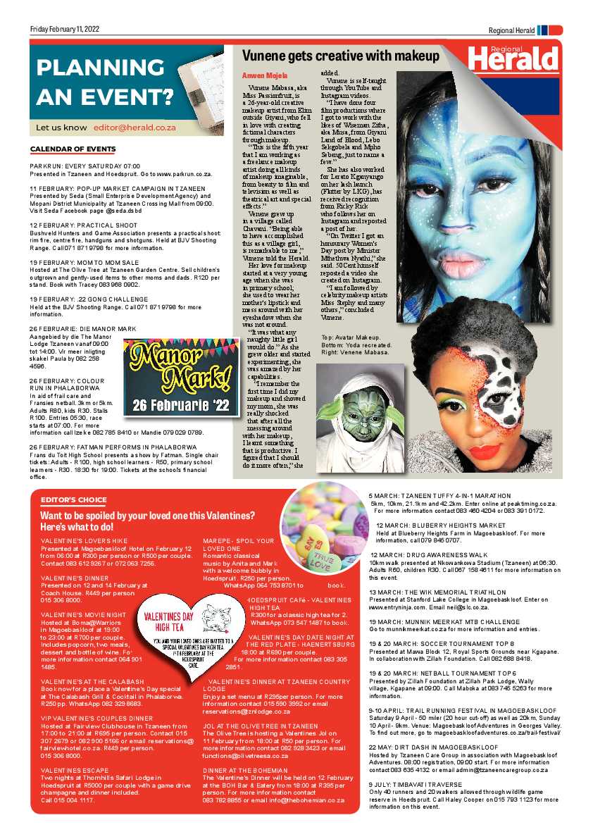 Letaba Herald 11 Feb 2022 page 5