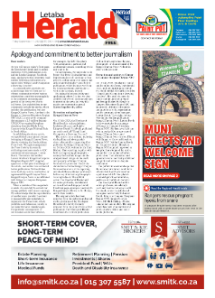 Letaba Herald 11 September 2026
