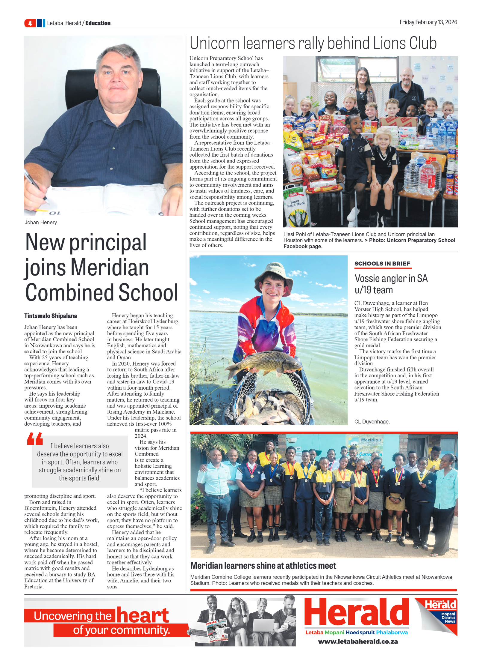 Letaba Herald 13 Feb 2026 page 4