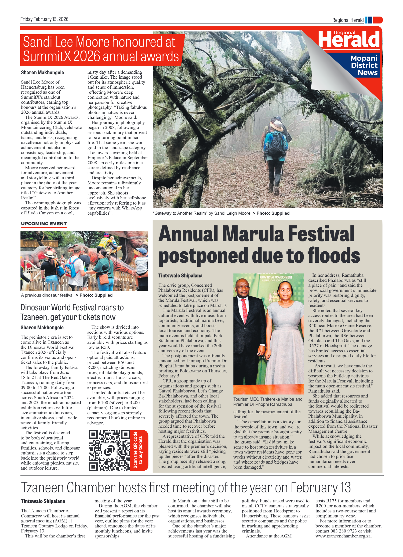 Letaba Herald 13 Feb 2026 page 5