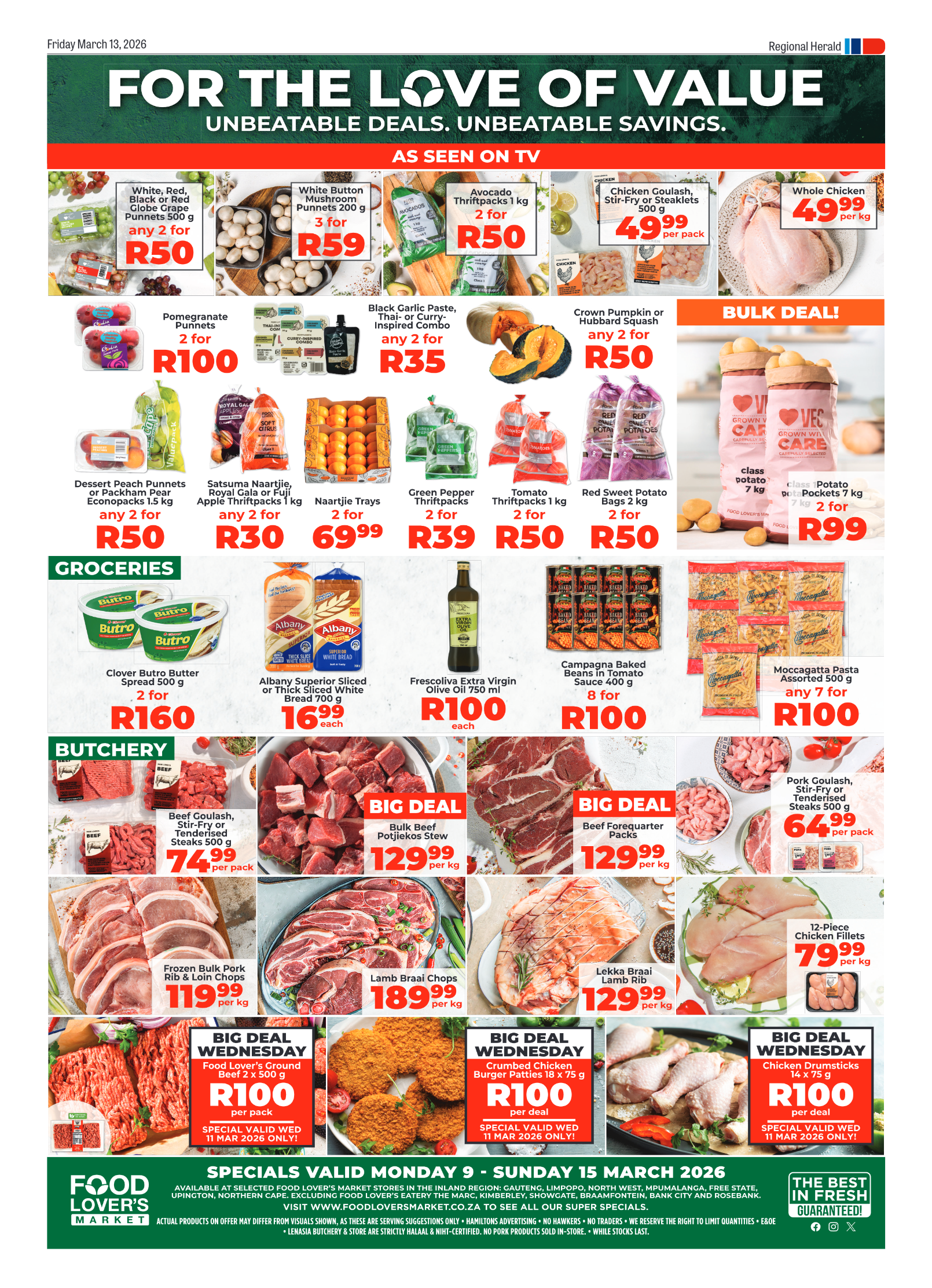 Letaba Herald 13 March 2026 page 5