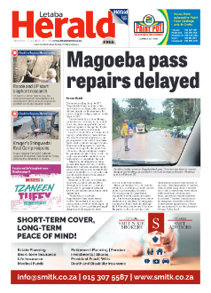 Letaba Herald 13 March 2026