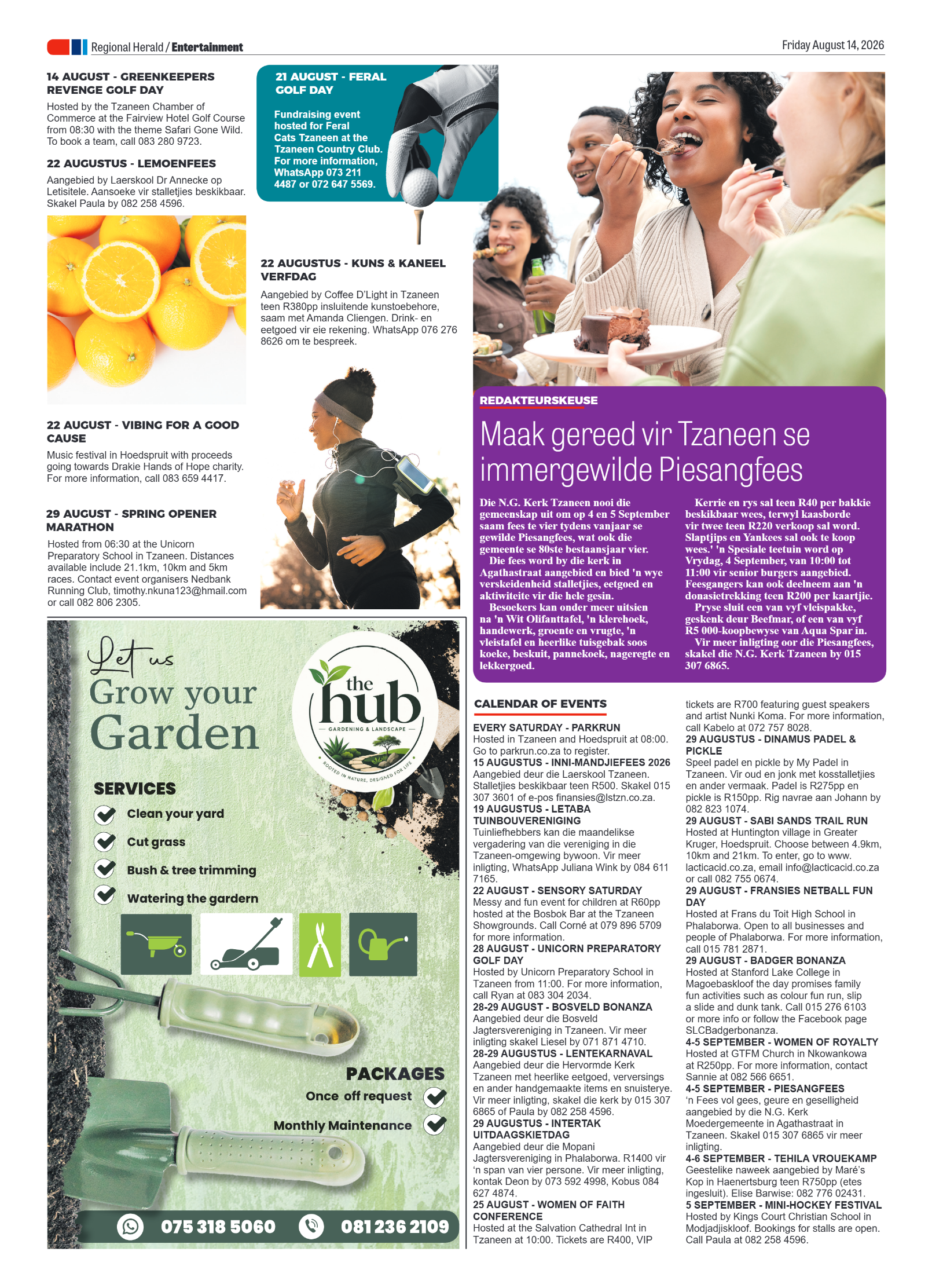 Letaba Herald 14 August 2026 page 6