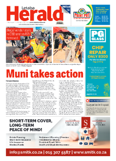 Letaba Herald 14 August 2026