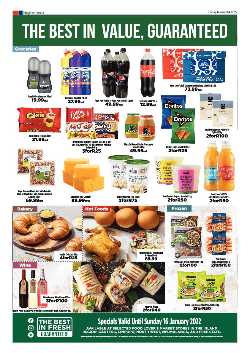 Letaba Herald 14 Jan 2022 page 10