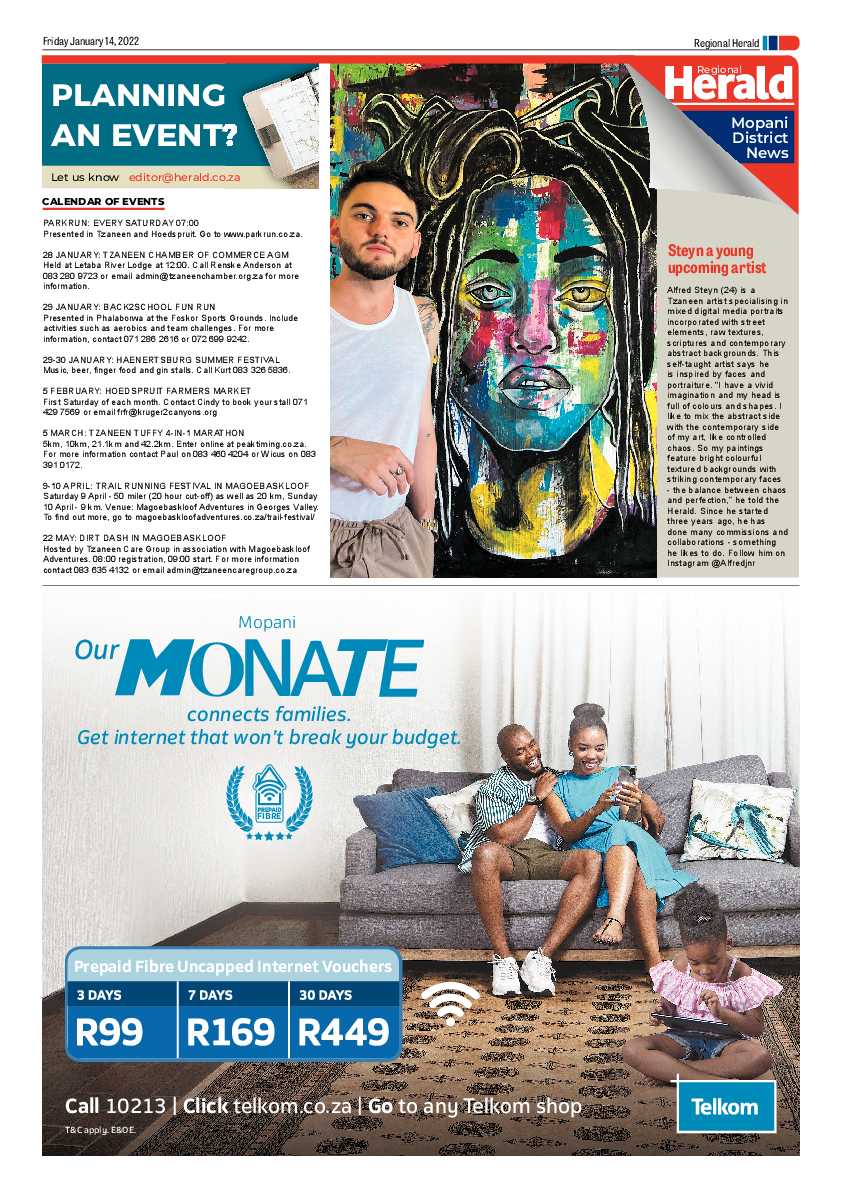 Letaba Herald 14 Jan 2022 page 5