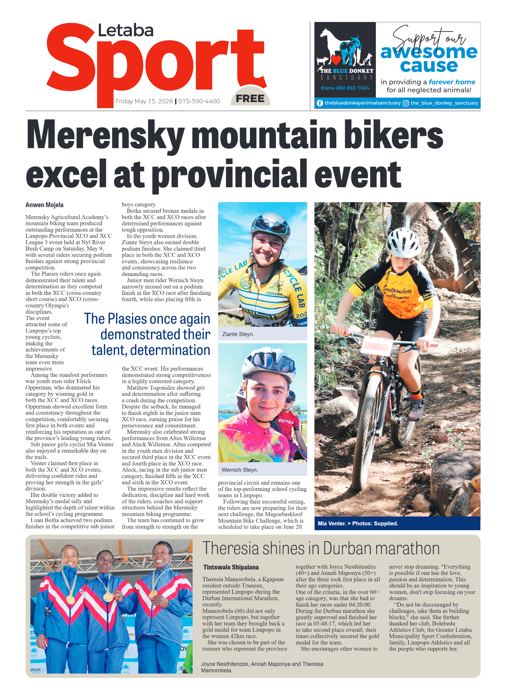 Letaba Herald 15 May 2026 page 8