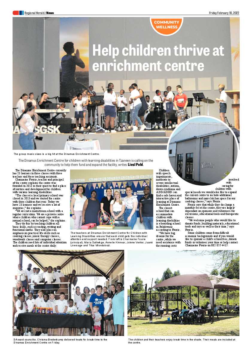 Letaba Herald 18 Feb 2022 page 12