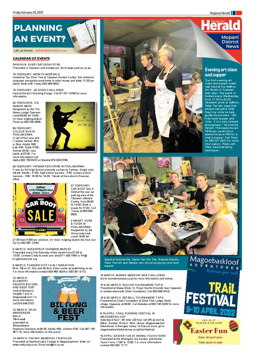 Letaba Herald 18 Feb 2022 page 5