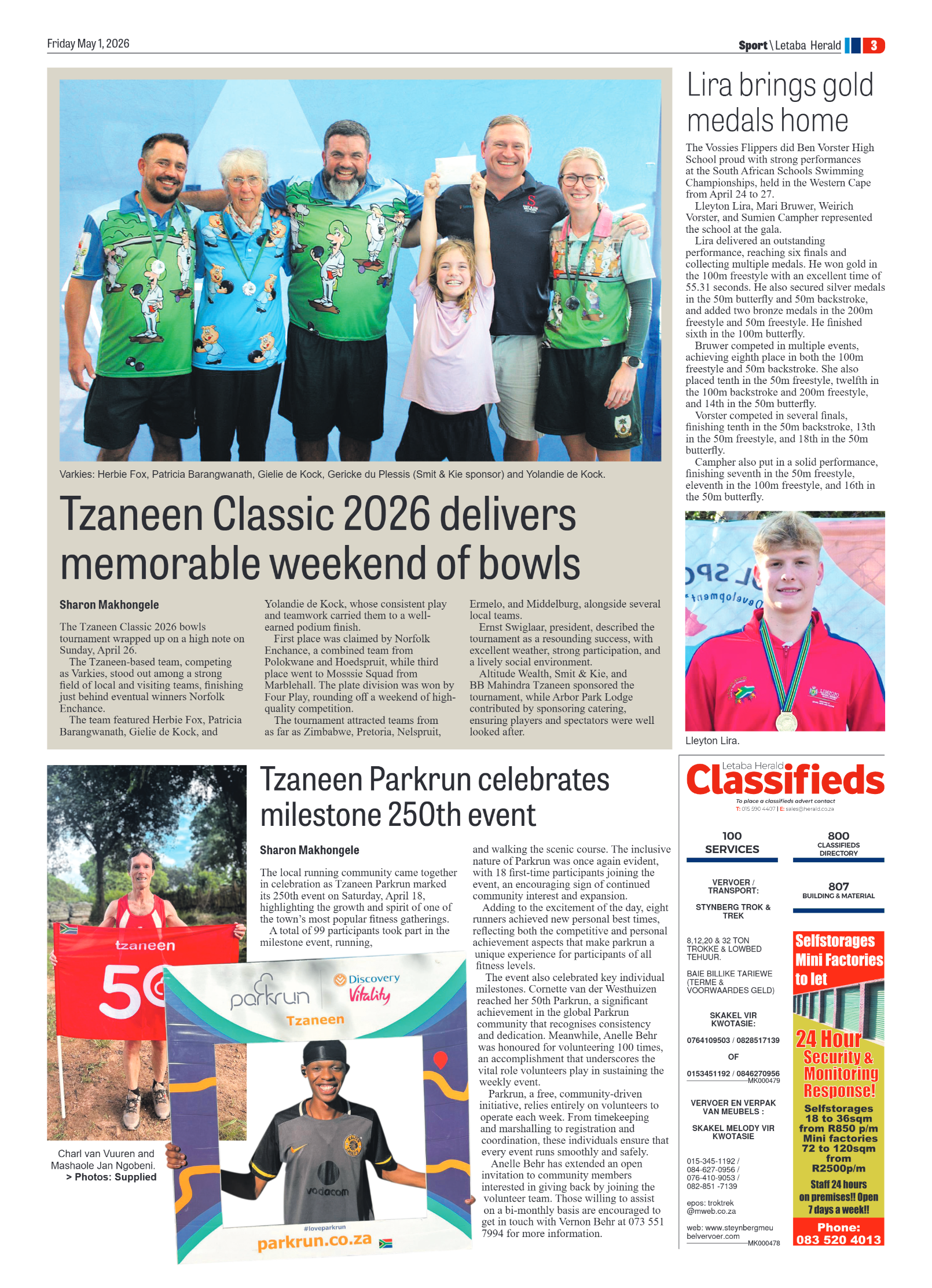 Letaba Herald 1 May 2026 page 7