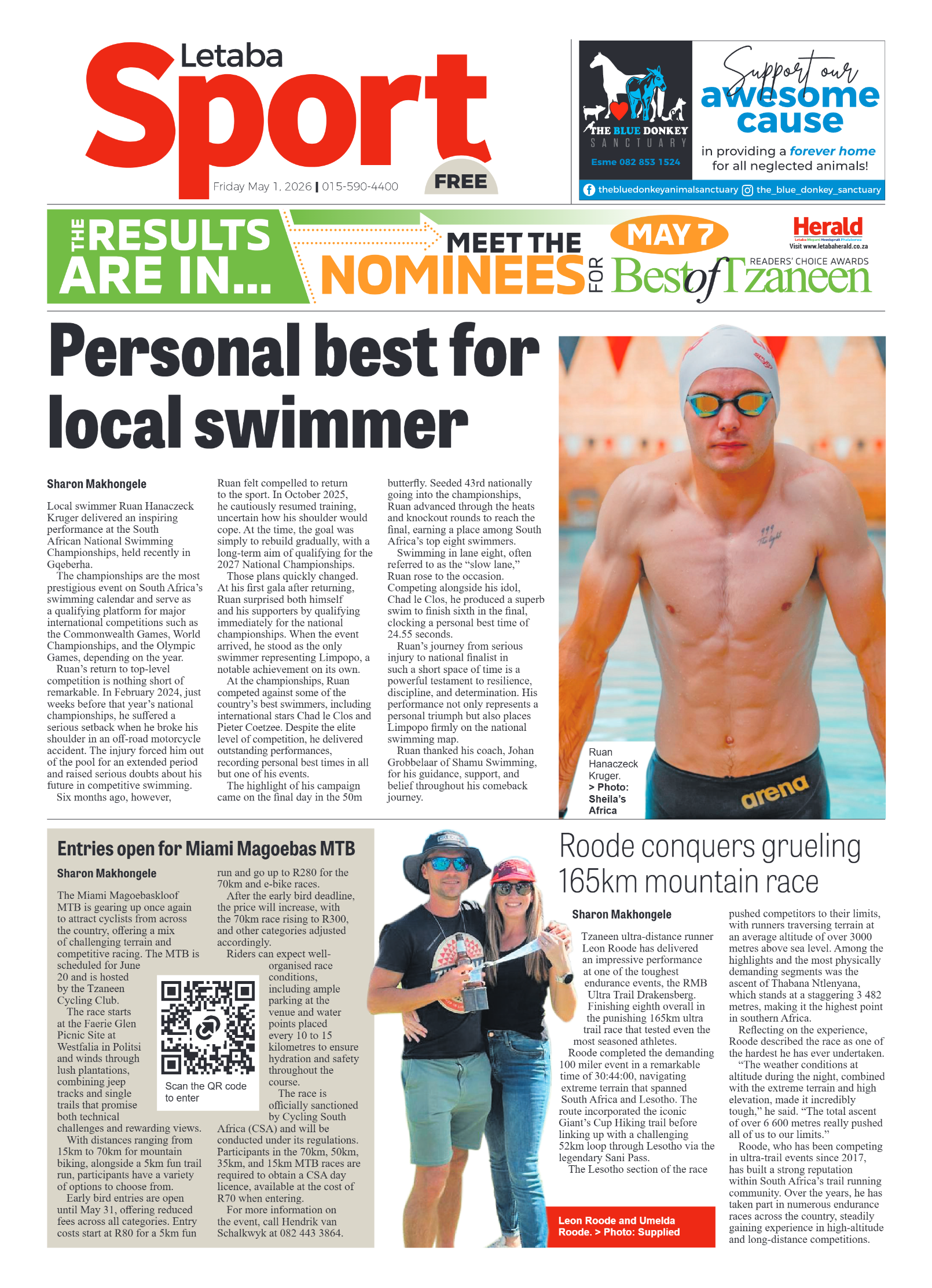 Letaba Herald 1 May 2026 page 8