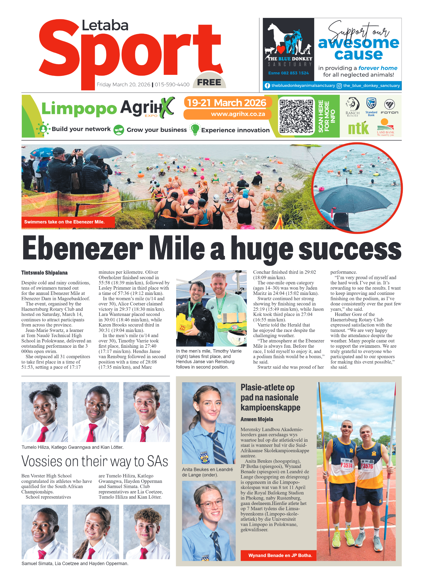 Letaba Herald 20 March 2026 page 8
