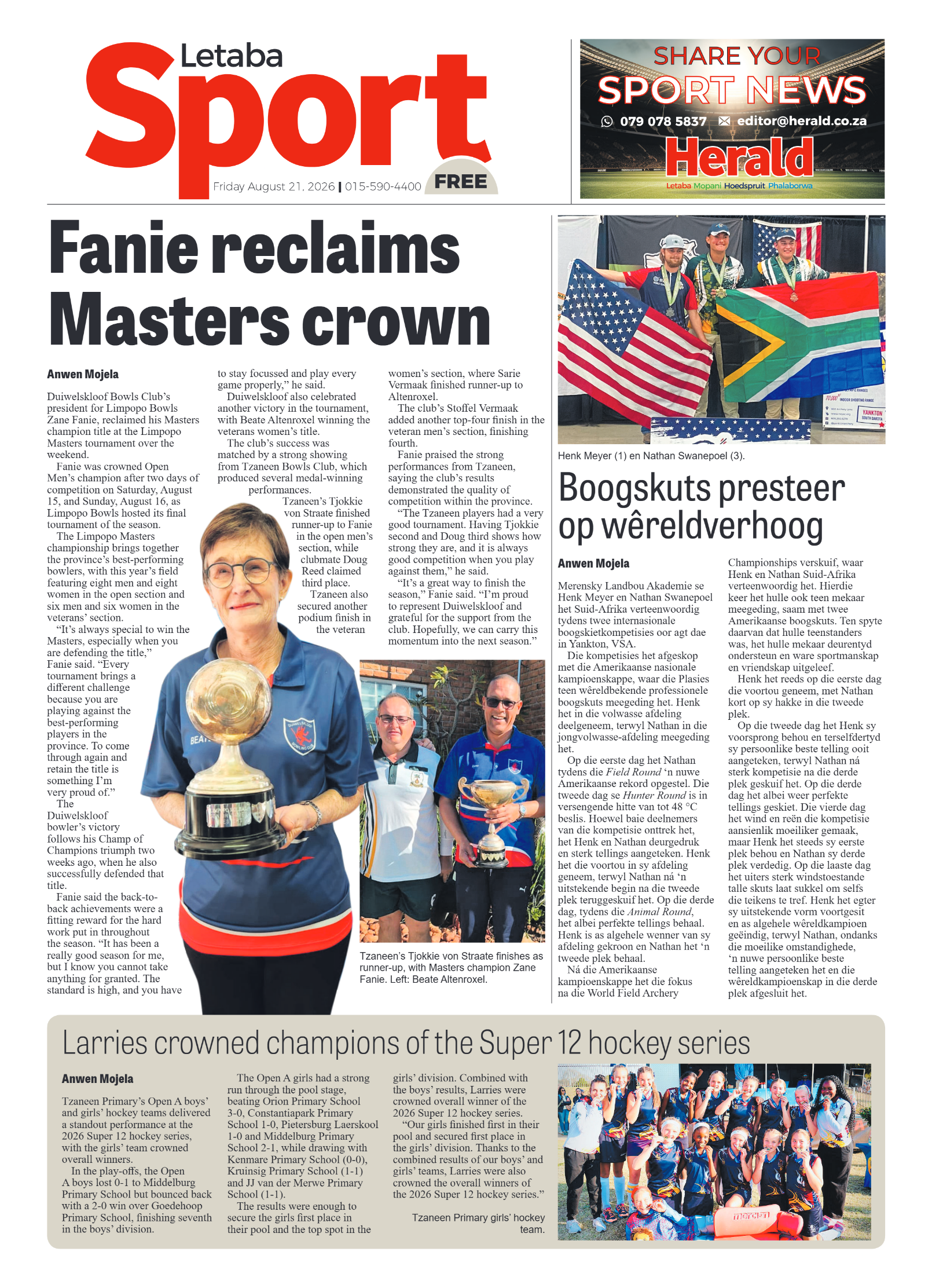 Letaba Herald 21 August 2026 page 12
