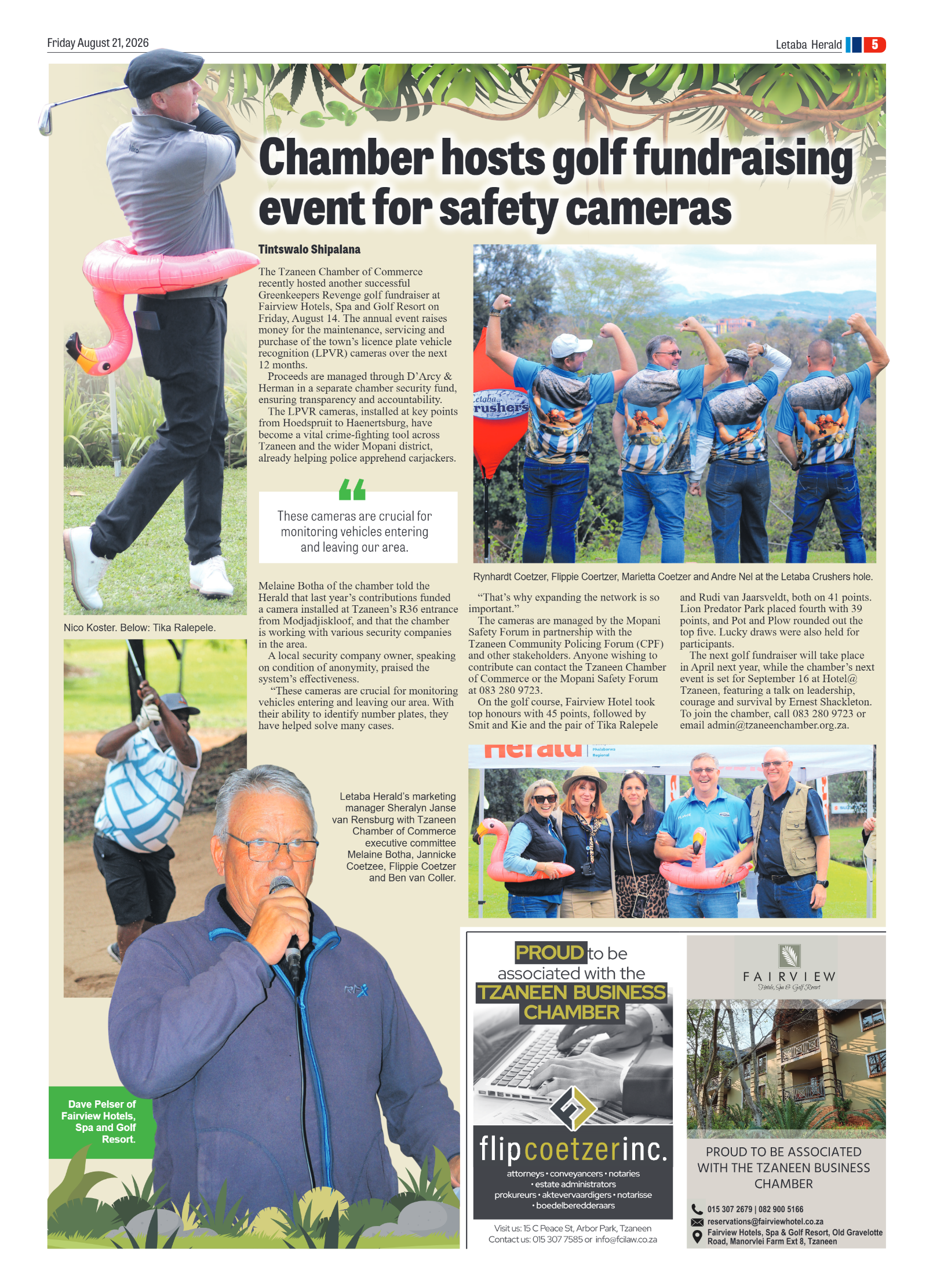 Letaba Herald 21 August 2026 page 9
