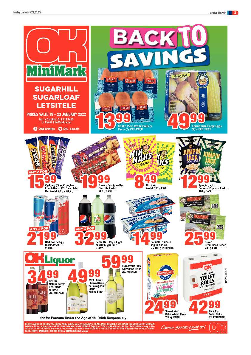Letaba Herald 21 Jan 2022 page 3
