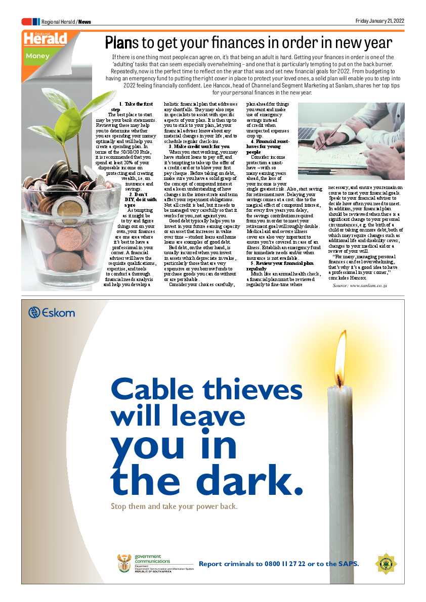Letaba Herald 21 Jan 2022 page 8