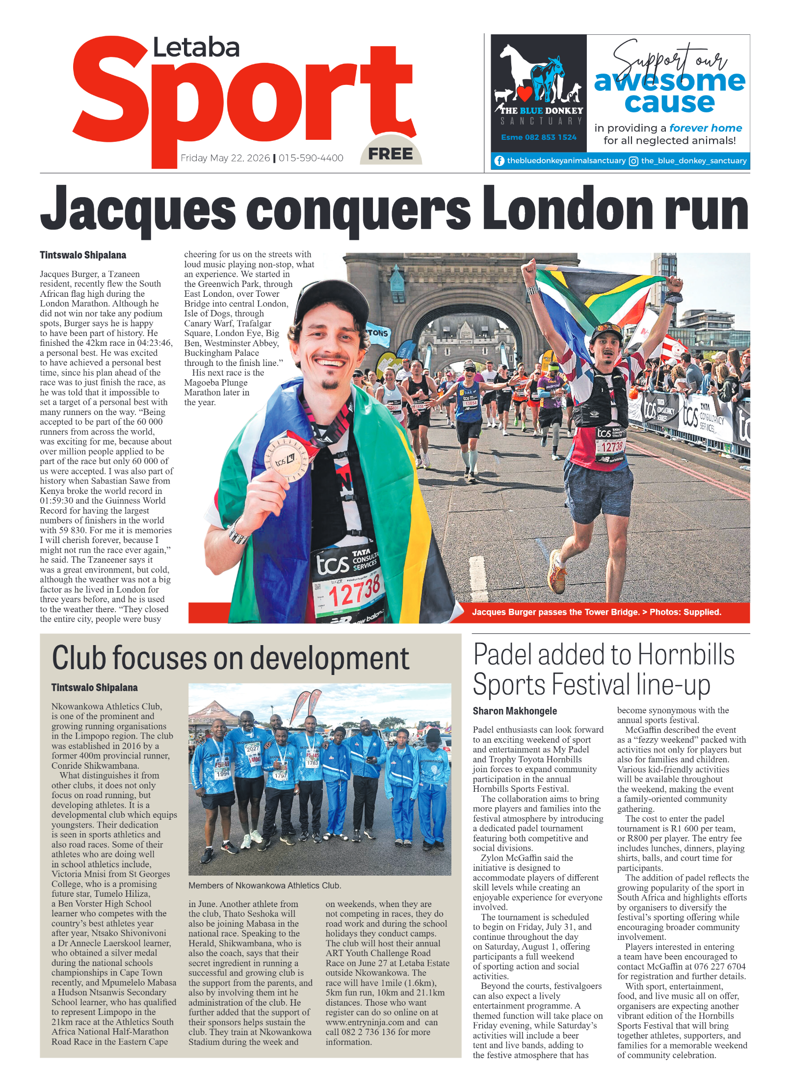 Letaba Herald 22 May 2026 page 8