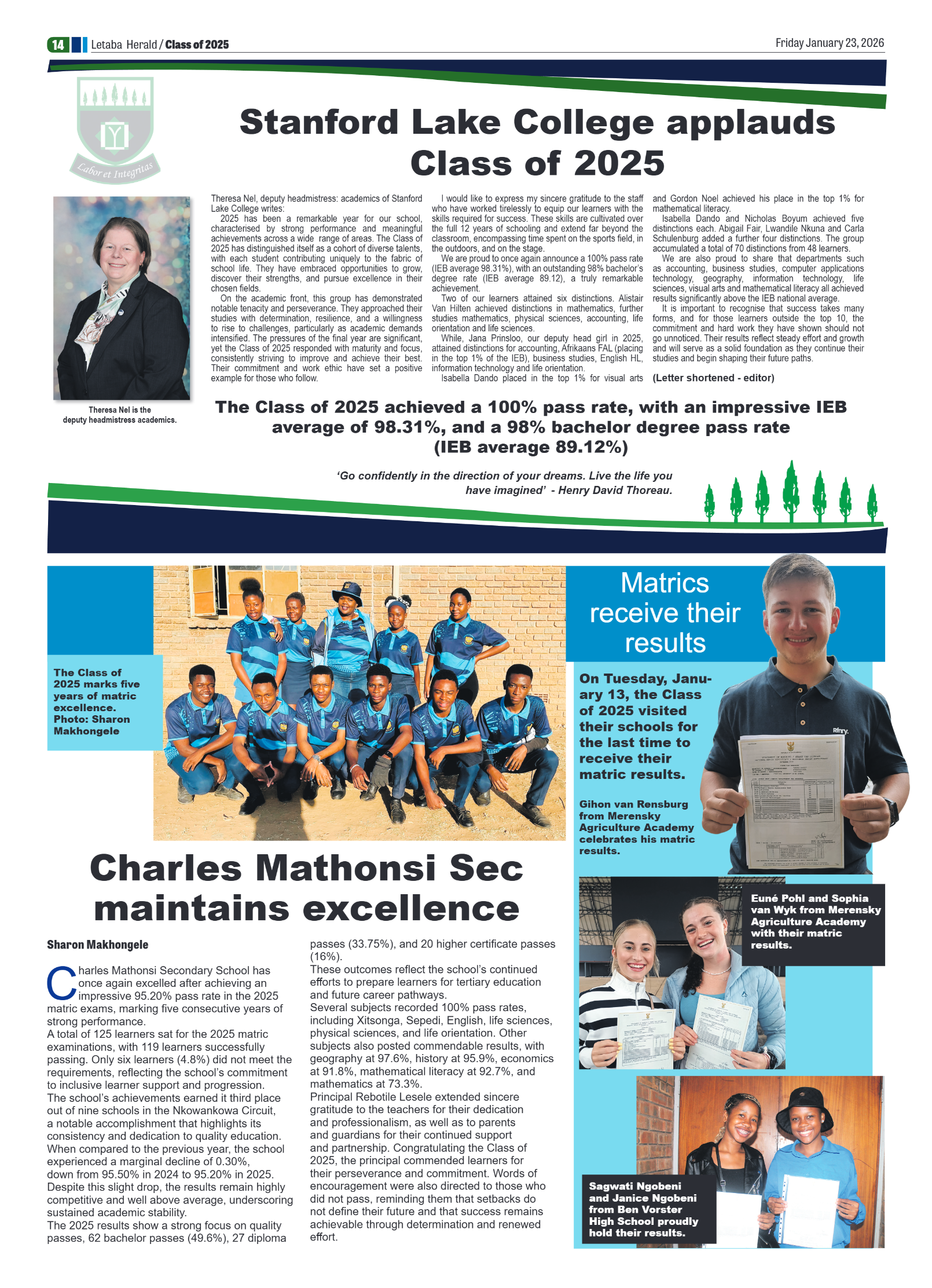 Letaba Herald 23 Jan 2026 page 18