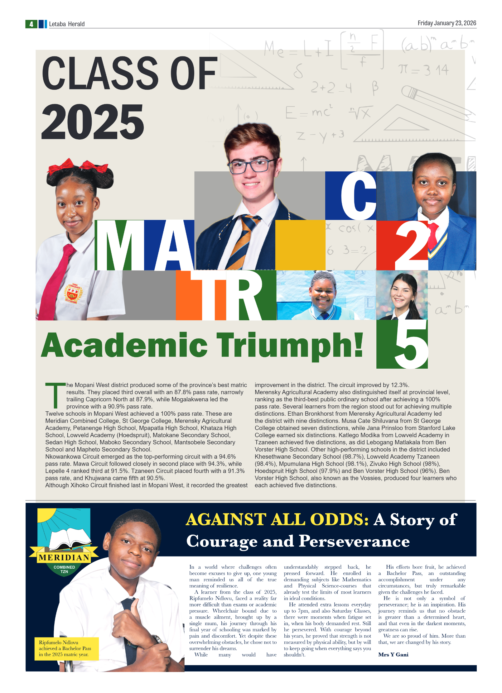 Letaba Herald 23 Jan 2026 page 4