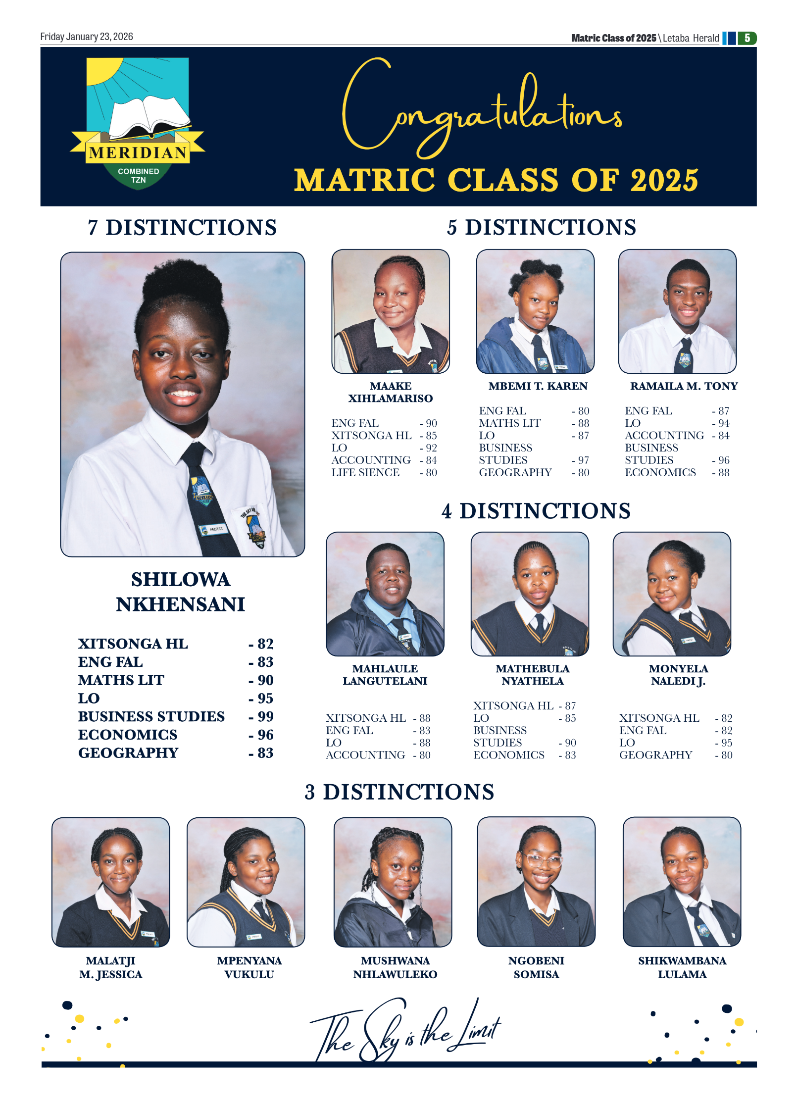 Letaba Herald 23 Jan 2026 page 5