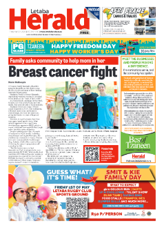 Letaba Herald 24 April 2026