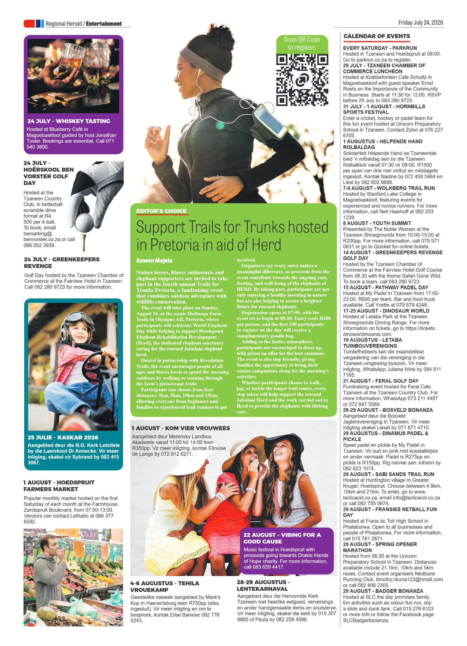 Letaba Herald 24 July 2026 page 10