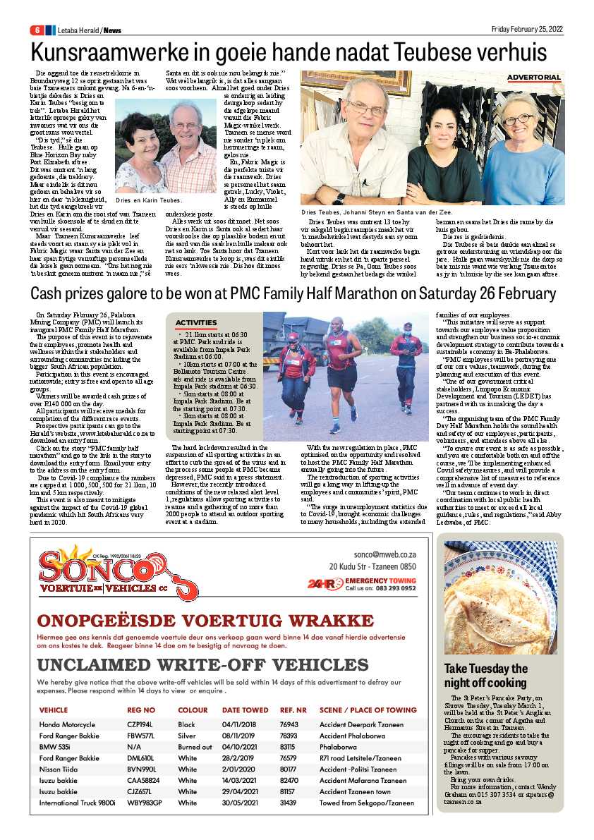 Letaba Herald 25 Feb 2022 page 14