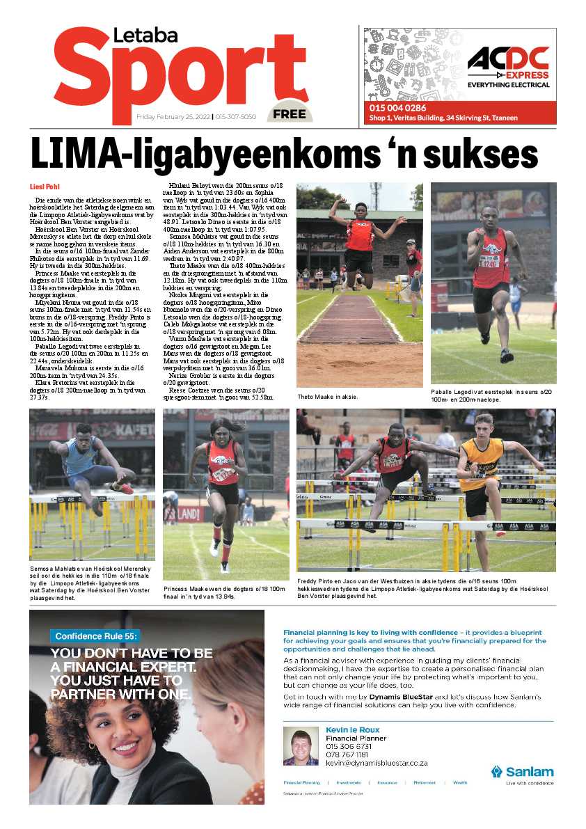 Letaba Herald 25 Feb 2022 page 20