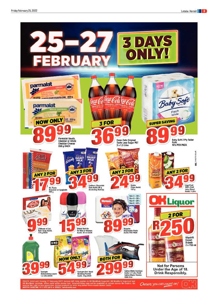 Letaba Herald 25 Feb 2022 page 3