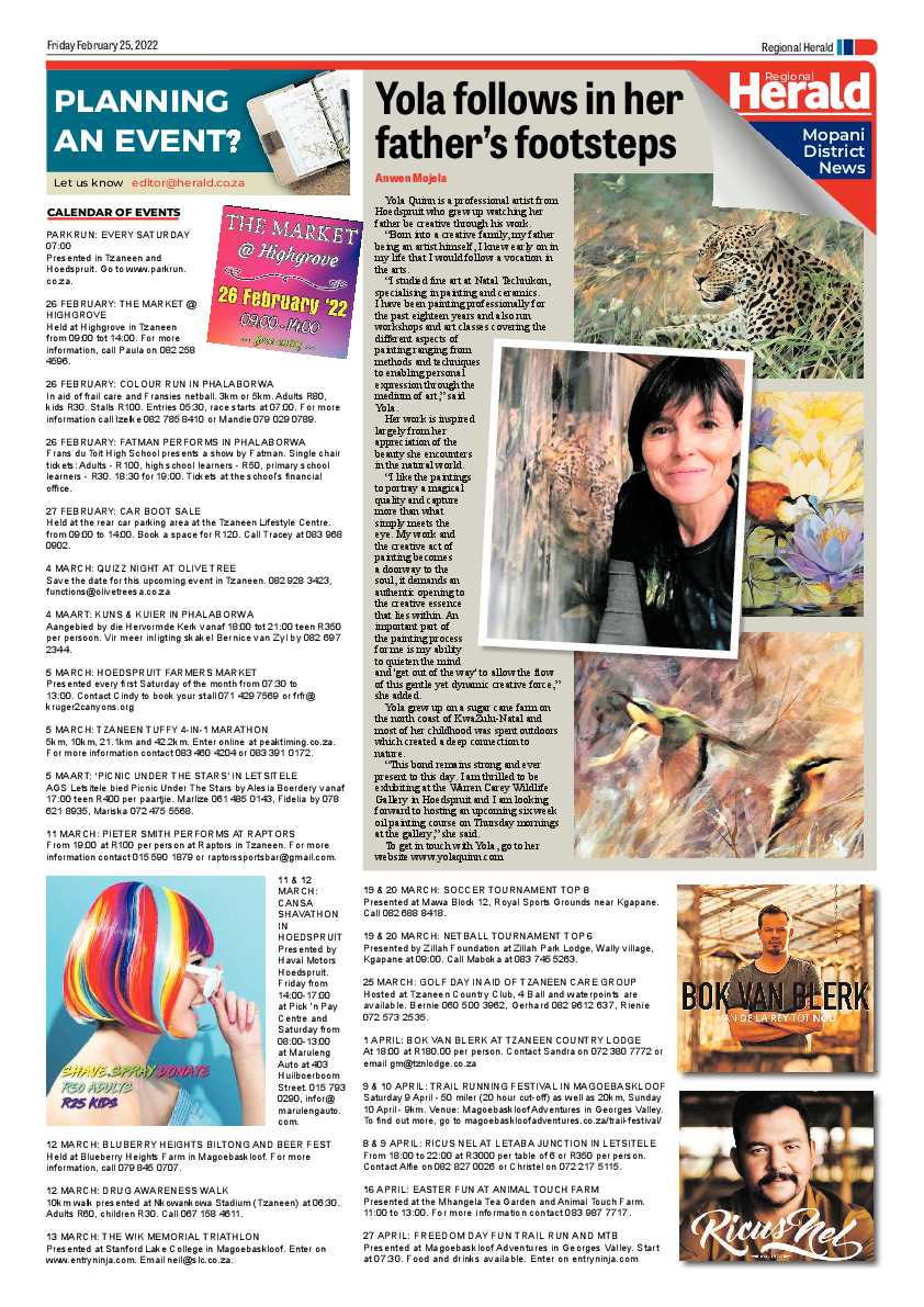 Letaba Herald 25 Feb 2022 page 5