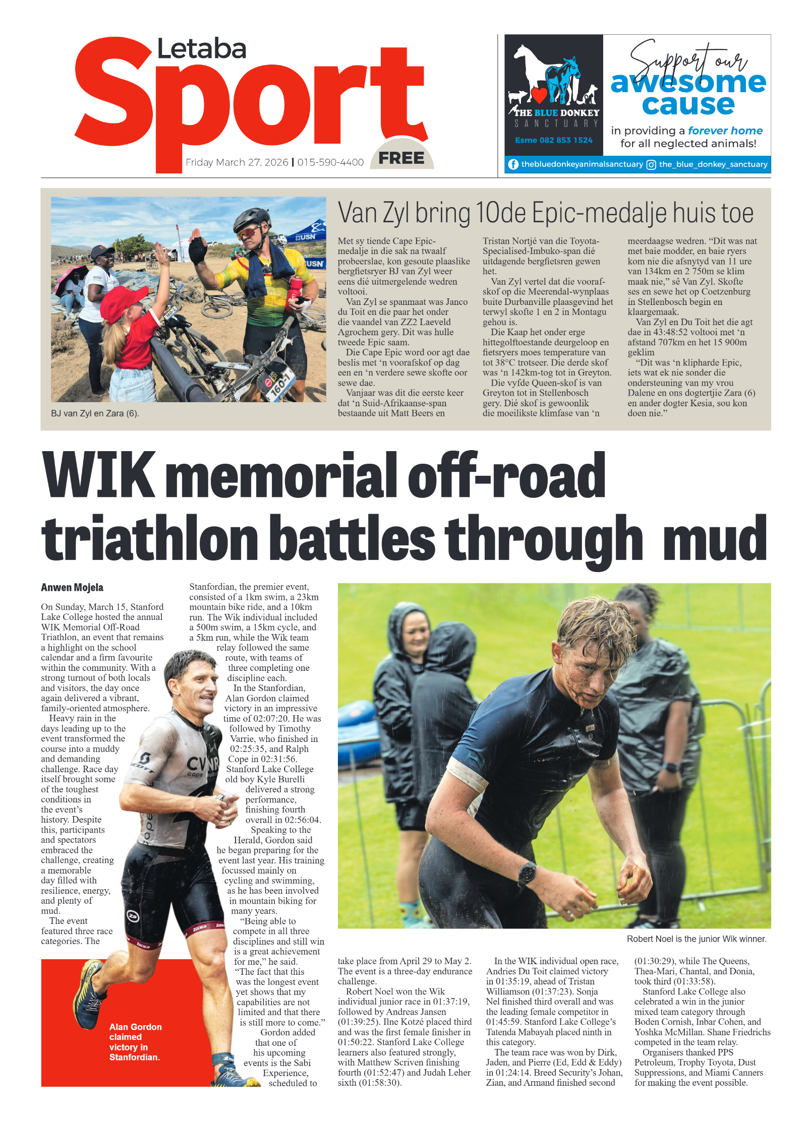 Letaba Herald 27 March 2026 page 16