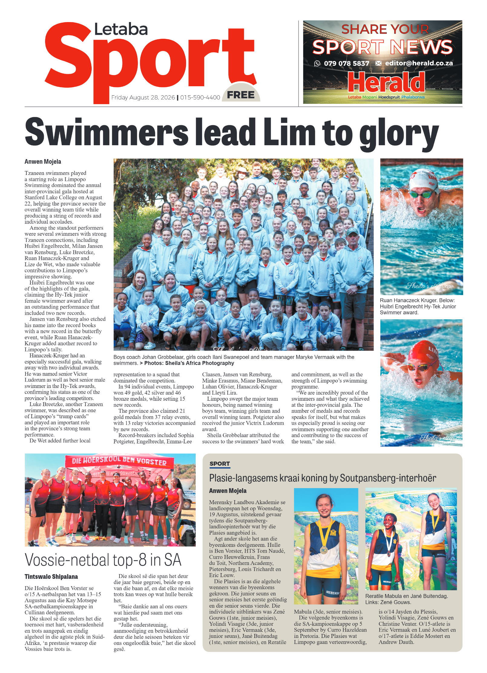 Letaba Herald 28 August 2026 page 8