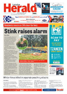 Letaba Herald 28 August 2026