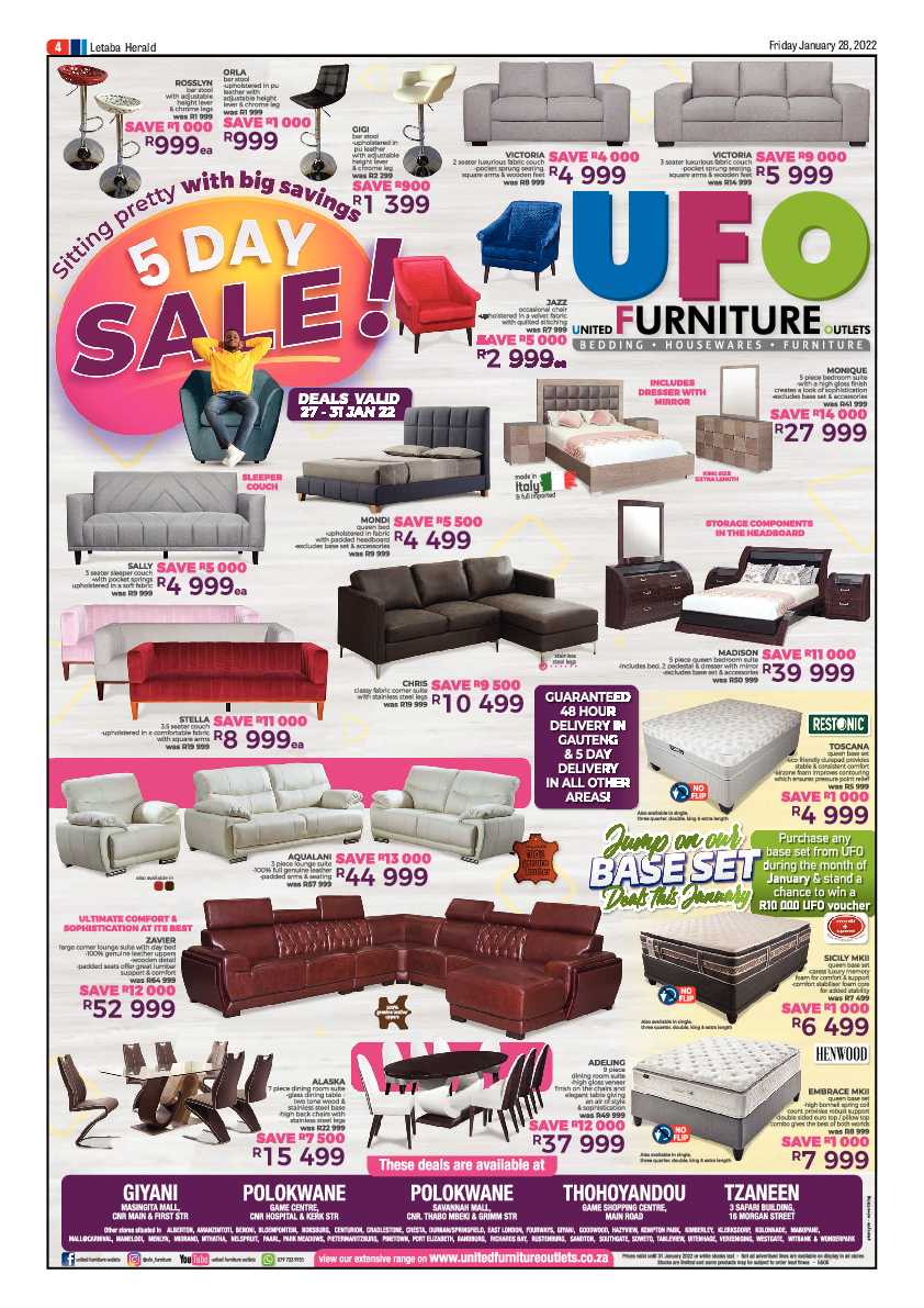 Letaba Herald 28 Jan 2022 page 4
