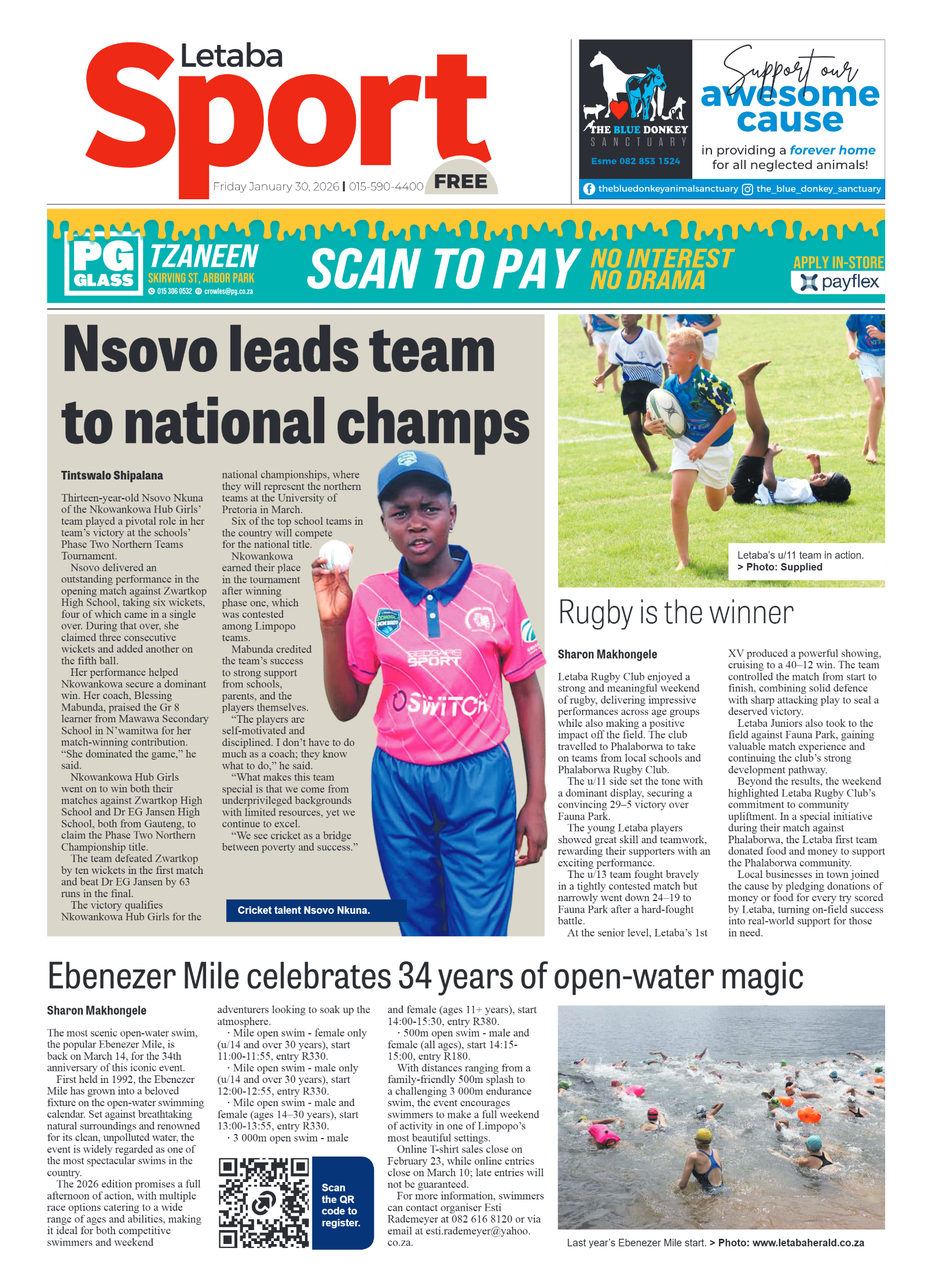 Letaba Herald 30 Jan 2026 page 12