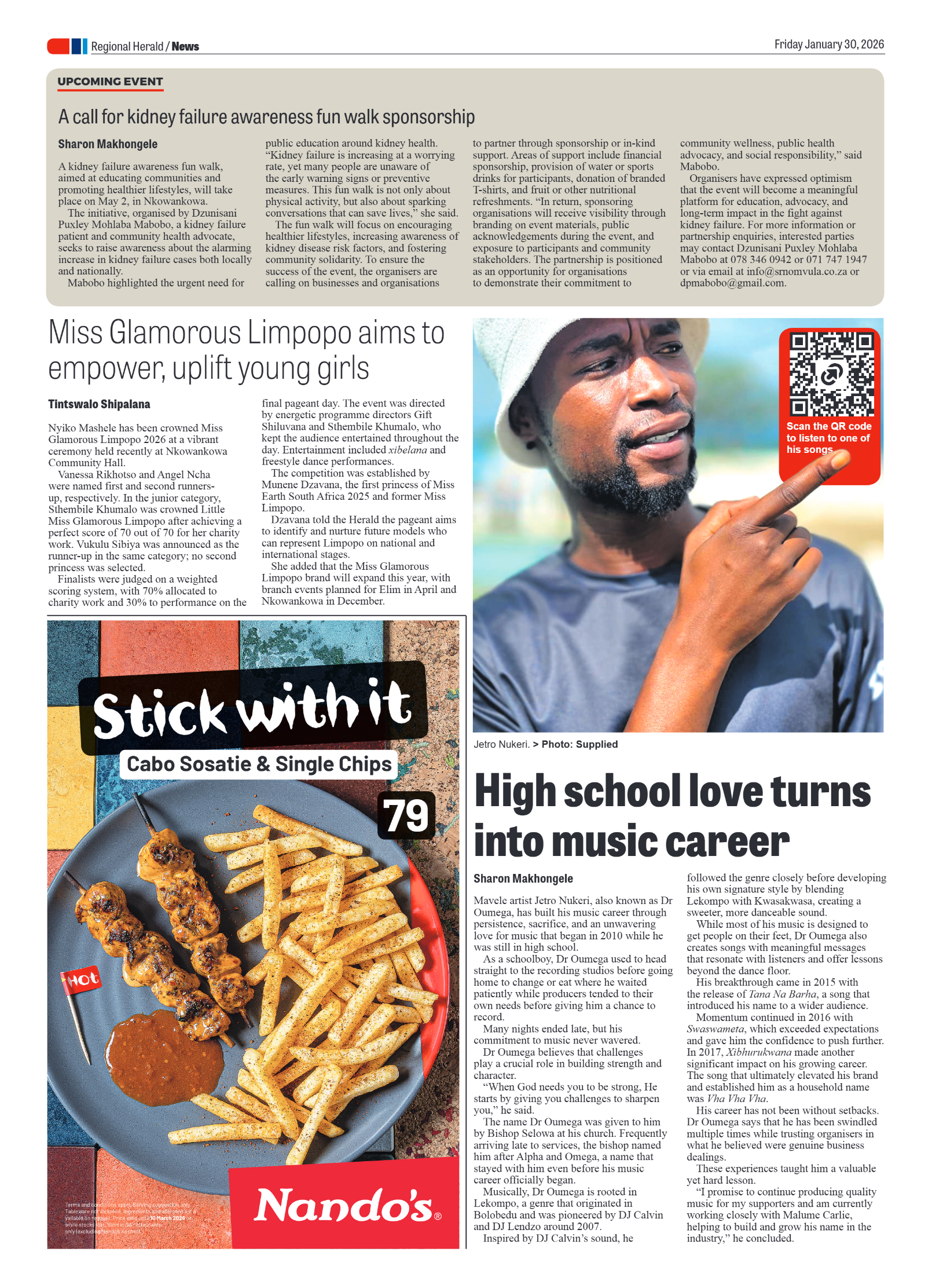 Letaba Herald 30 Jan 2026 page 6