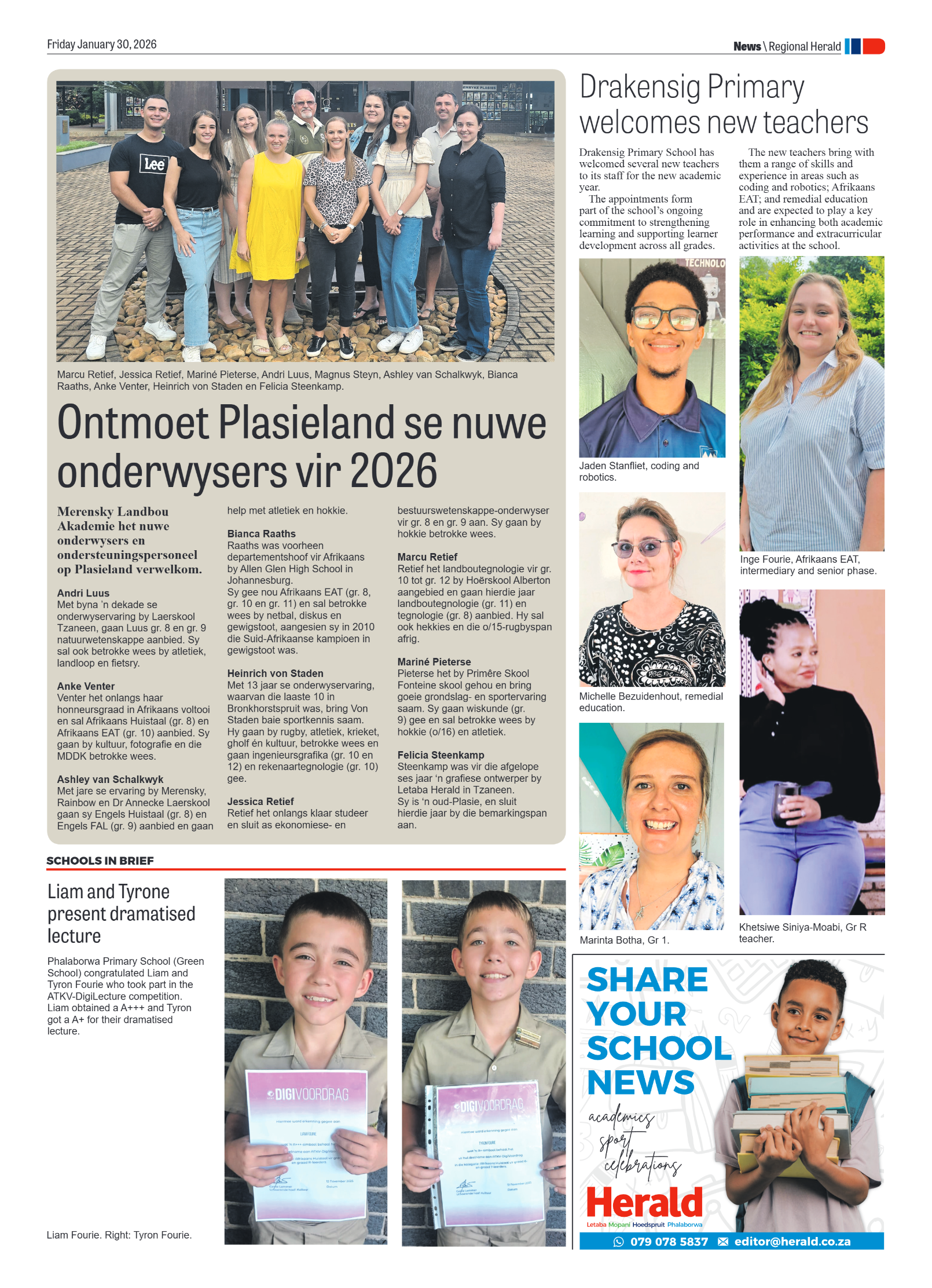 Letaba Herald 30 Jan 2026 page 7